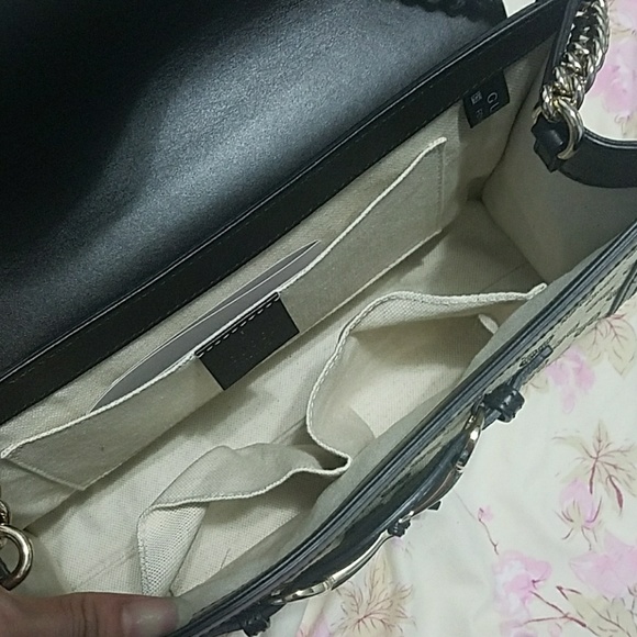 Emily medium dark brown canvas - Picture 6 of 8